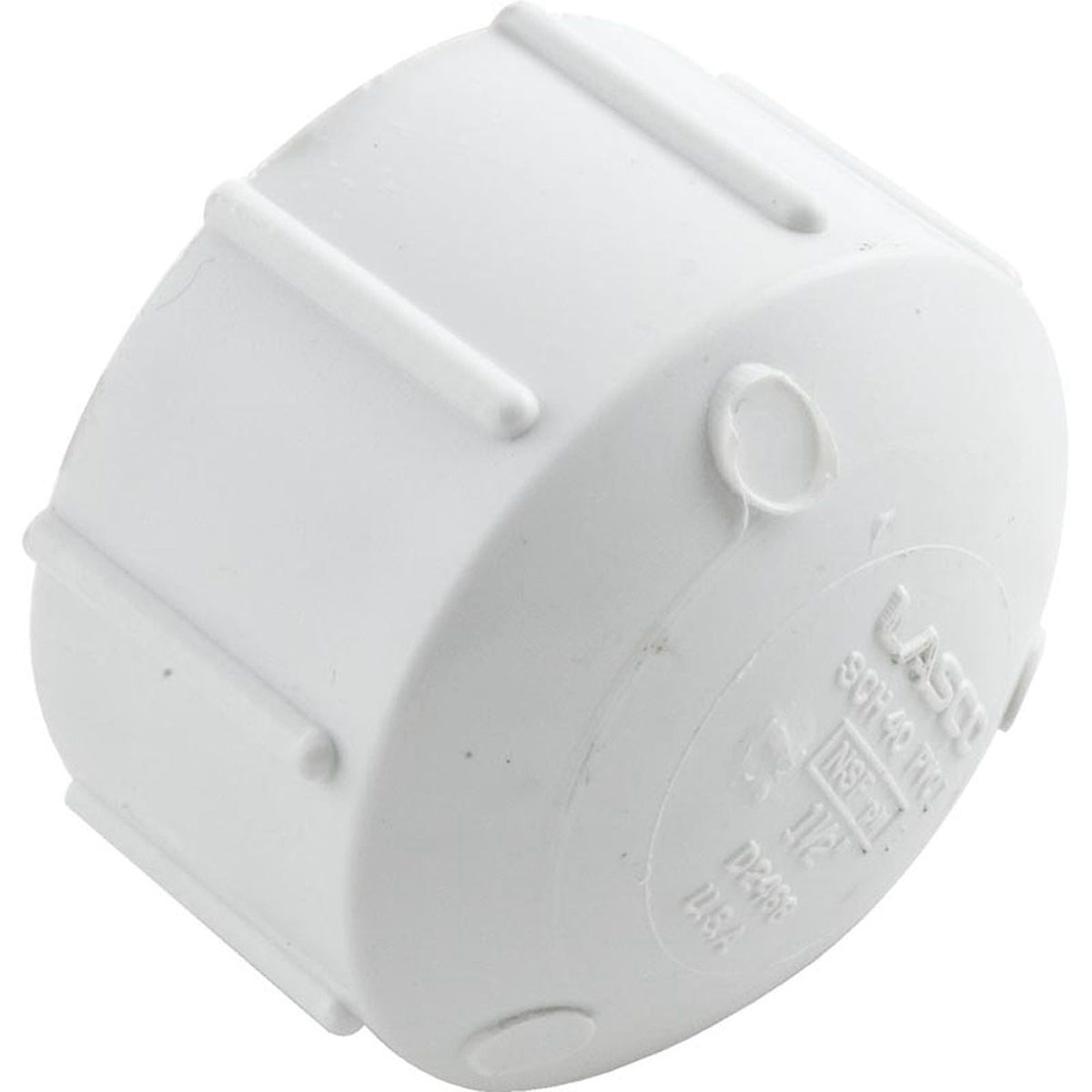 Cap, Lasco, 1-1/2" Female Pipe Thread