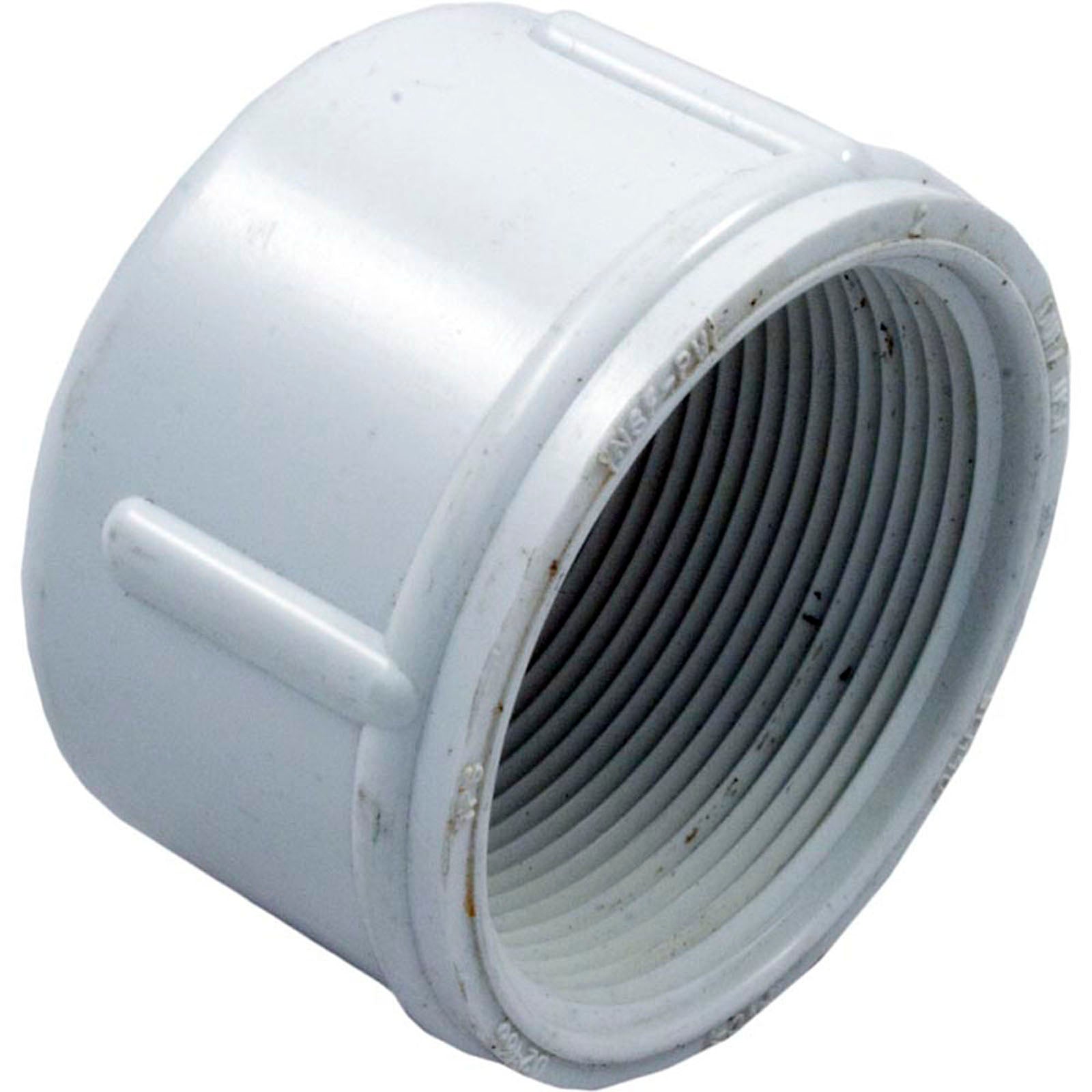 Cap, Lasco, 2" Female Pipe Thread