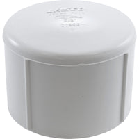 Cap, Lasco, 2-1/2" Female Pipe Thread