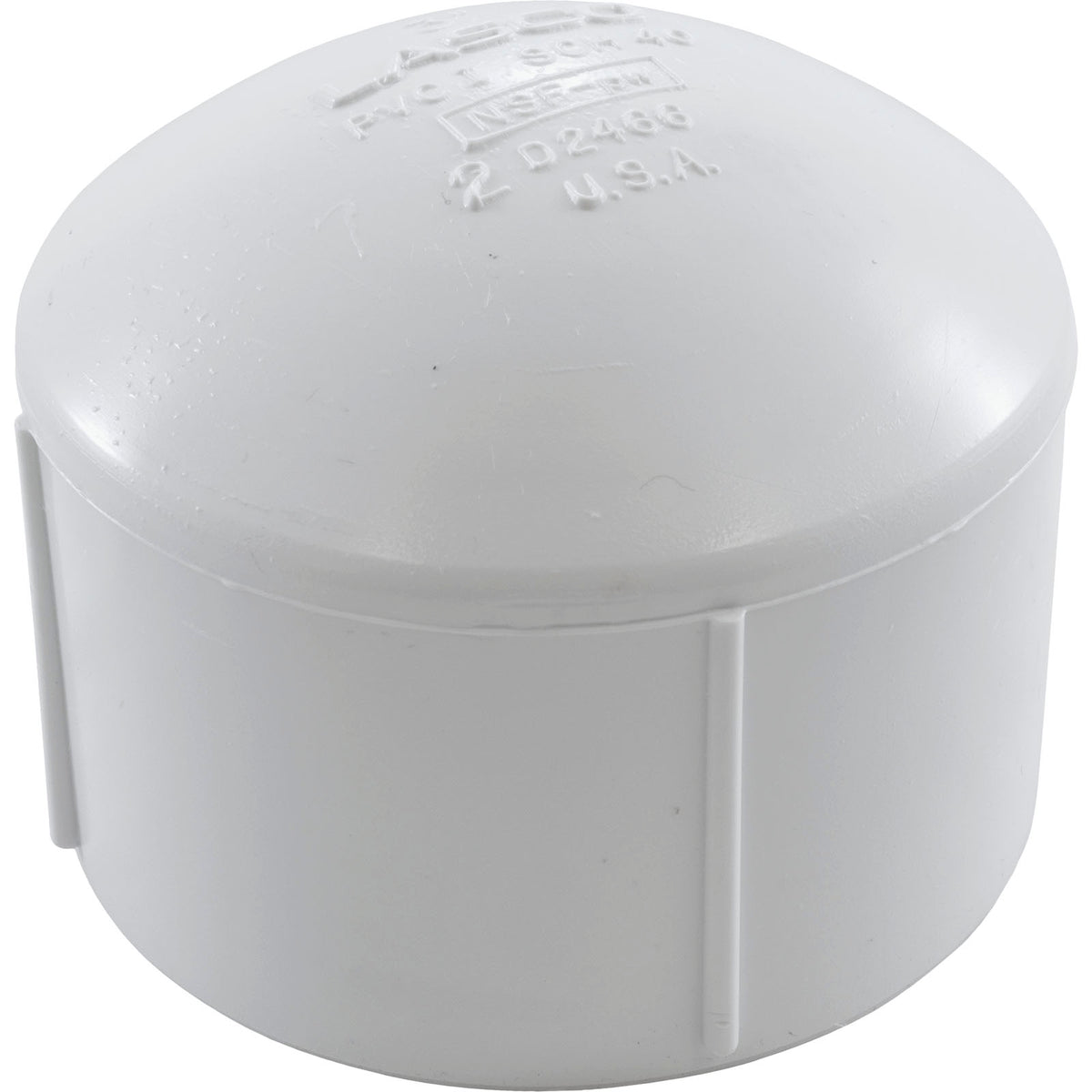 Cap, Lasco, 3" Female Pipe Thread