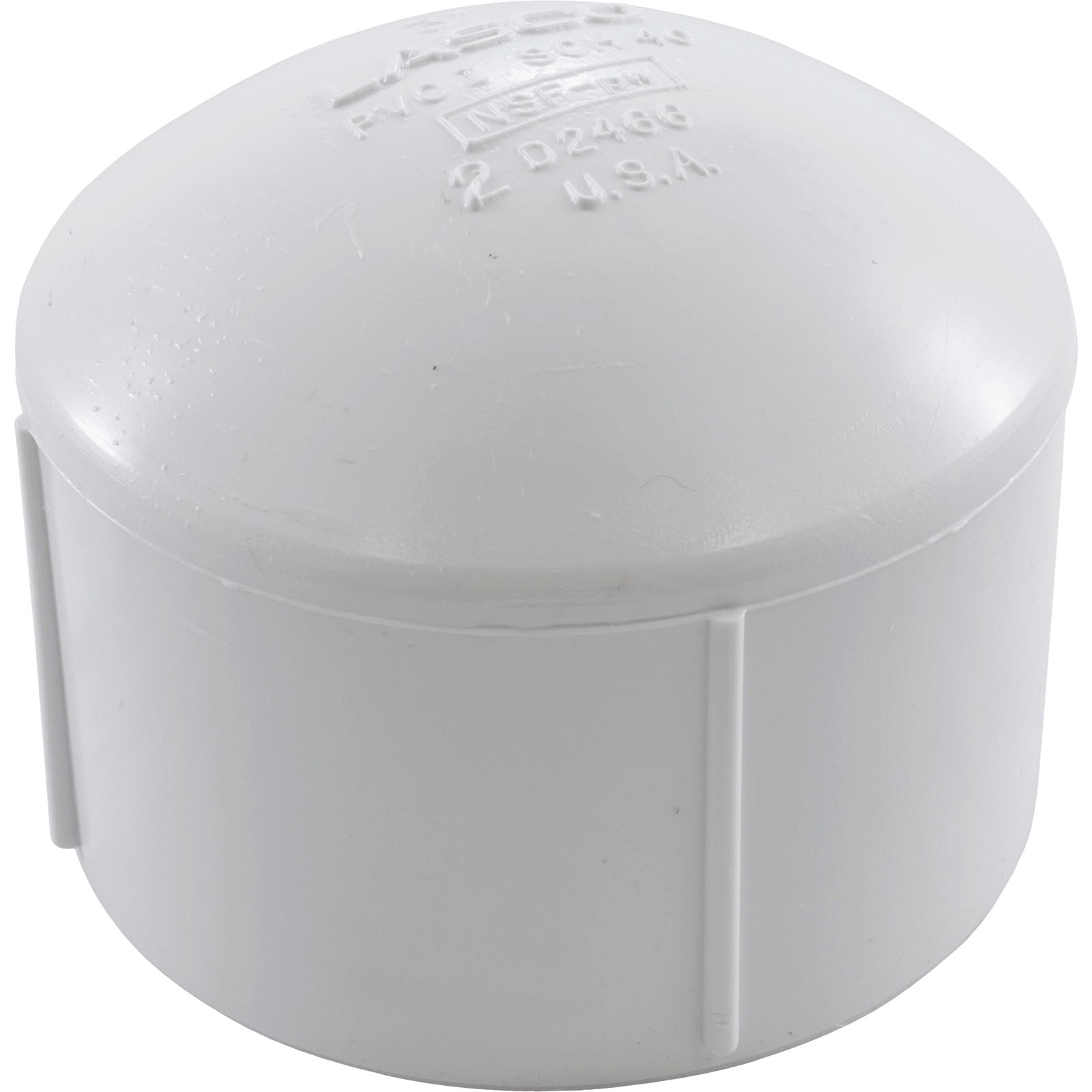 Cap, Lasco, 3" Female Pipe Thread