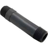 Nipple, 1" Male Pipe Thread x 6", SCH80