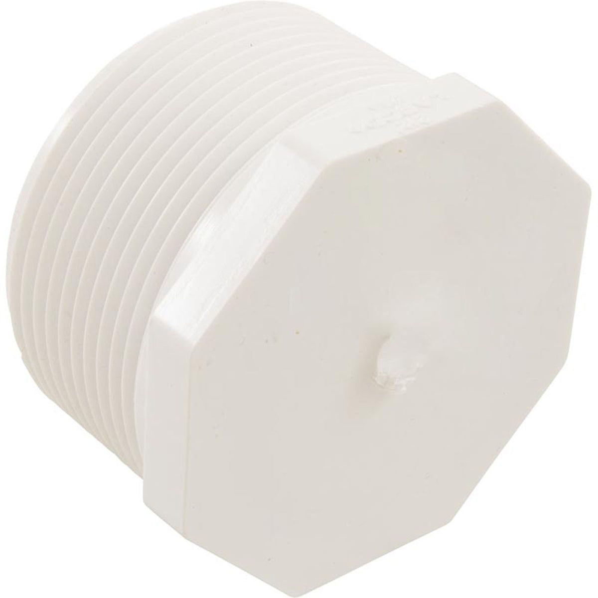 Plug, Lasco, 2-1/2" Male Pipe Thread