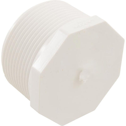 Plug, Lasco, 2-1/2" Male Pipe Thread