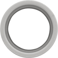 Reducer, Lasco, 2" Male Pipe Thread x 1-1/2" Slip, SCH40 PVC