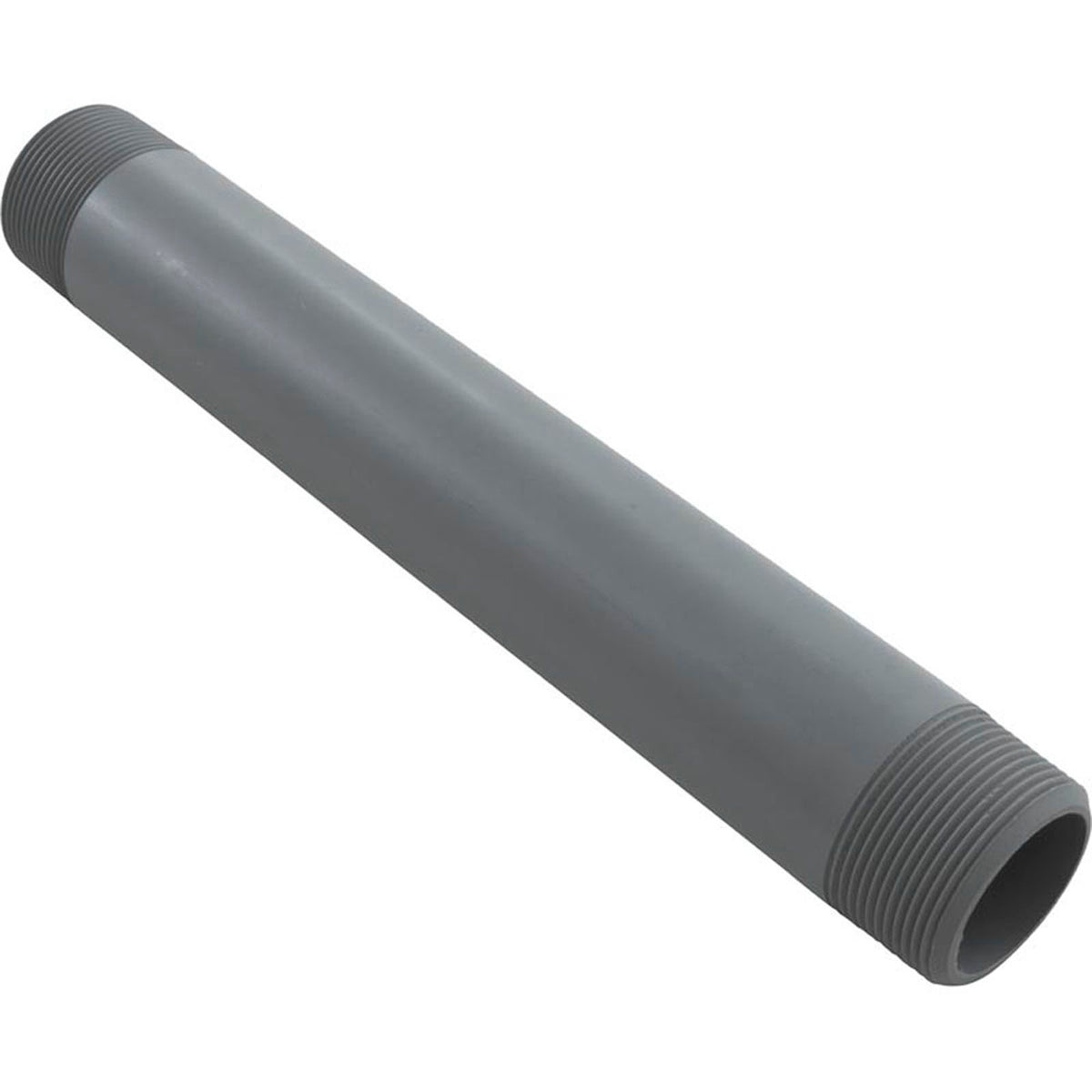 Nipple, Lasco, 1-1/2mpt" x 12", CPVC SCH80, TBE