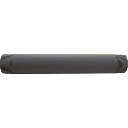 Nipple, Lasco, 1-1/2mpt" x 12", CPVC SCH80, TBE