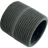 Nipple, 1-1/4" Male Pipe Thread x Close, SCH80