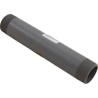 Nipple, Lasco, 2"mpt x 12", CPVC SCH80, TBE
