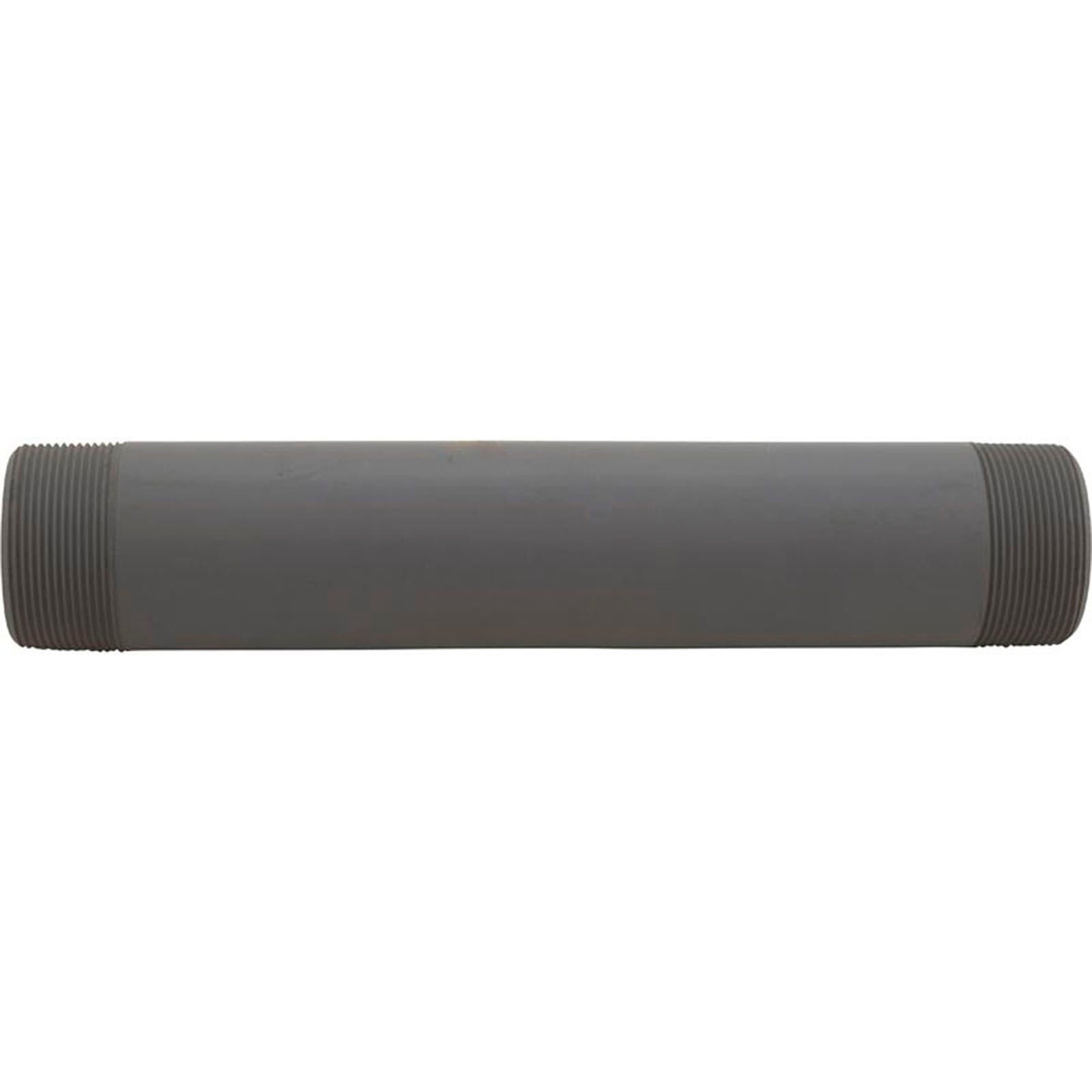 Nipple, Lasco, 2"mpt x 12", CPVC SCH80, TBE