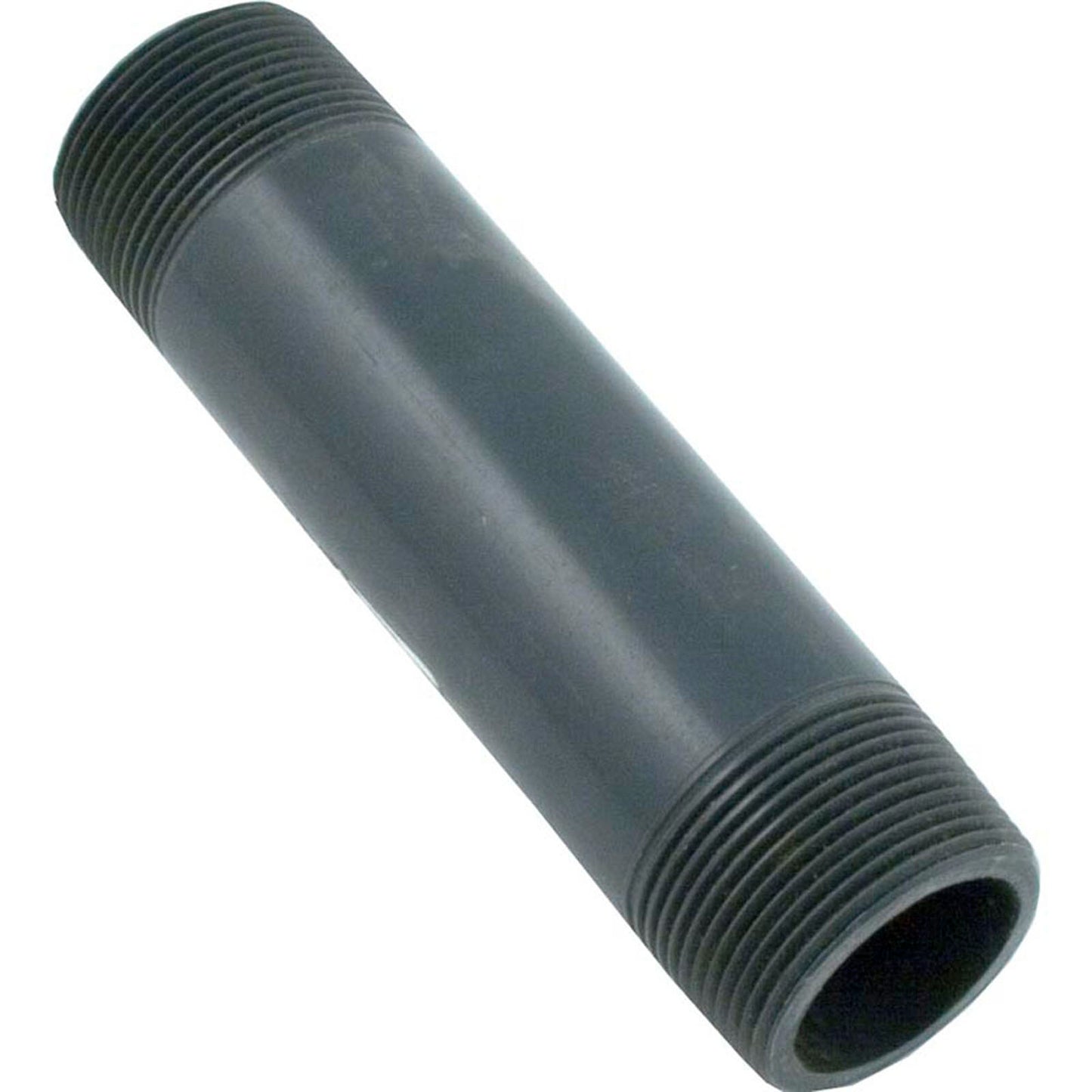 Nipple, 1-1/4" Male Pipe Thread x 6", SCH80