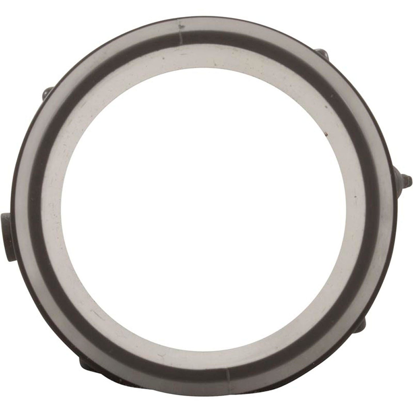 Barb Adapter, Lasco, 2" Male Pipe Thread x 2" Barb, PVC