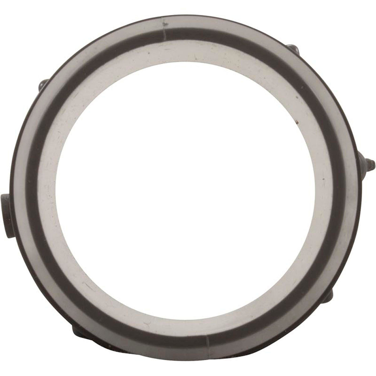 Barb Adapter, Lasco, 2" Male Pipe Thread x 2" Barb, PVC