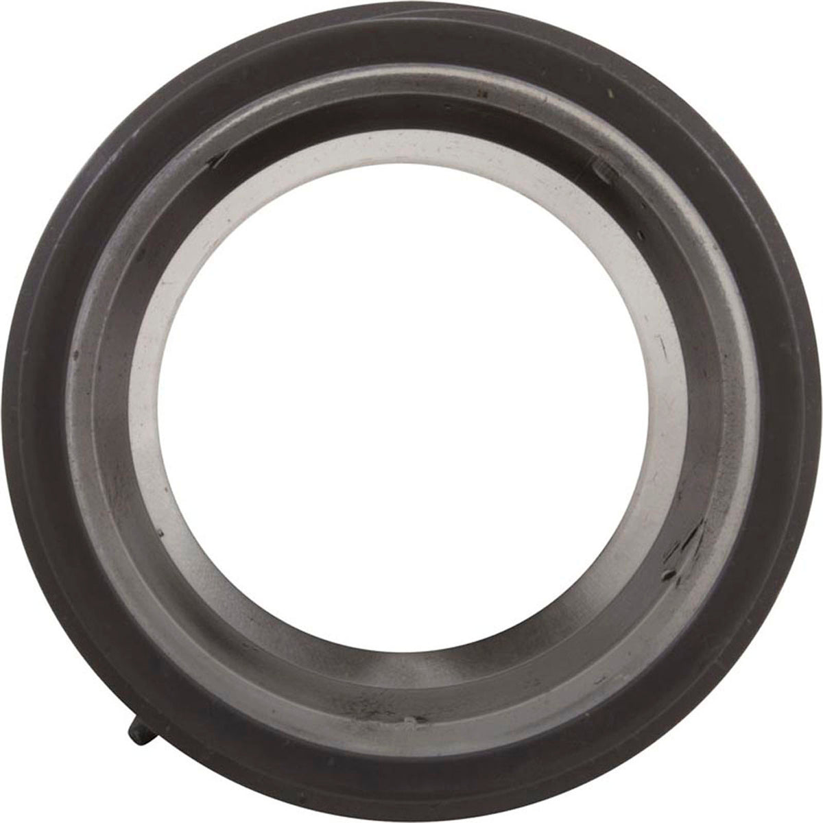 Barb Adapter, Lasco, 2" Male Pipe Thread x 2" Barb, PVC
