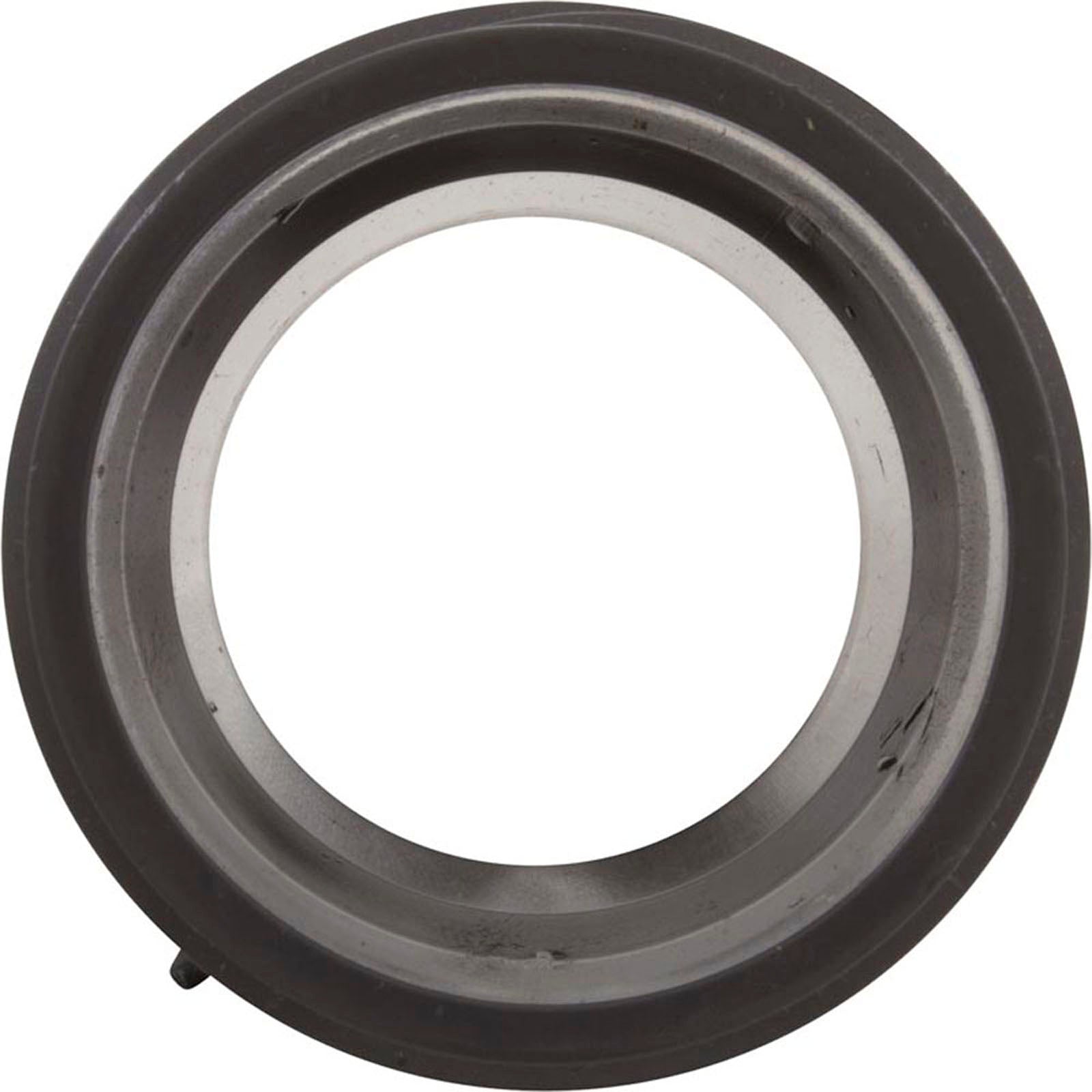 Barb Adapter, Lasco, 2" Male Pipe Thread x 2" Barb, PVC