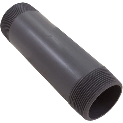 Nipple, Lasco, 2"mpt x 6", SCH80 PVC, TBE