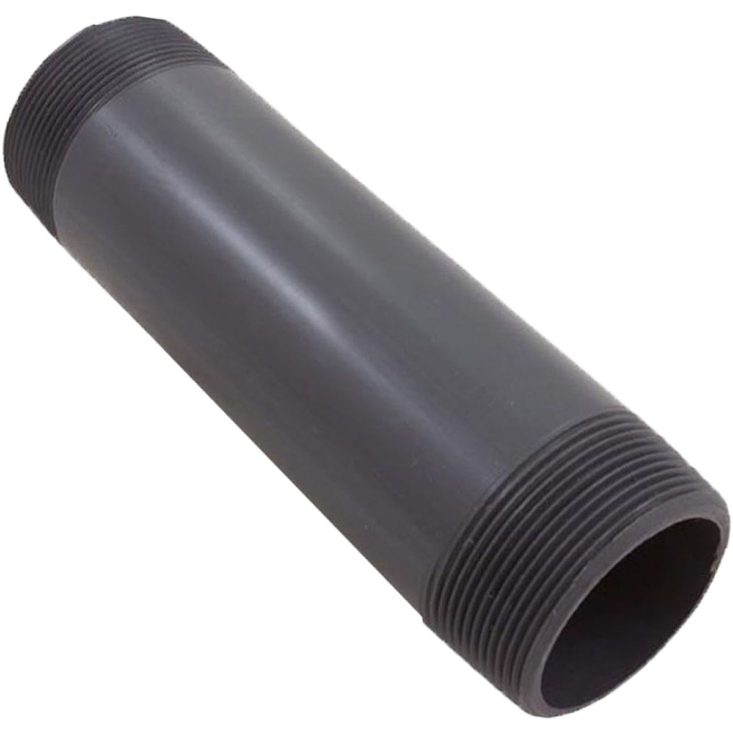 Nipple, Lasco, 2"mpt x 6", SCH80 PVC, TBE