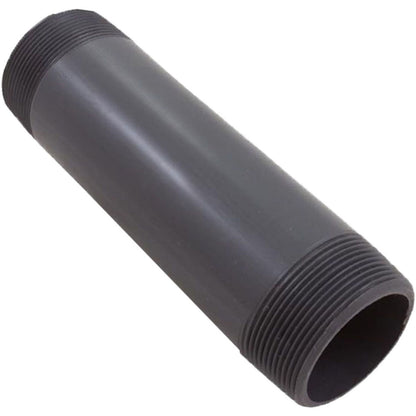 Nipple, Lasco, 2"mpt x 6", SCH80 PVC, TBE