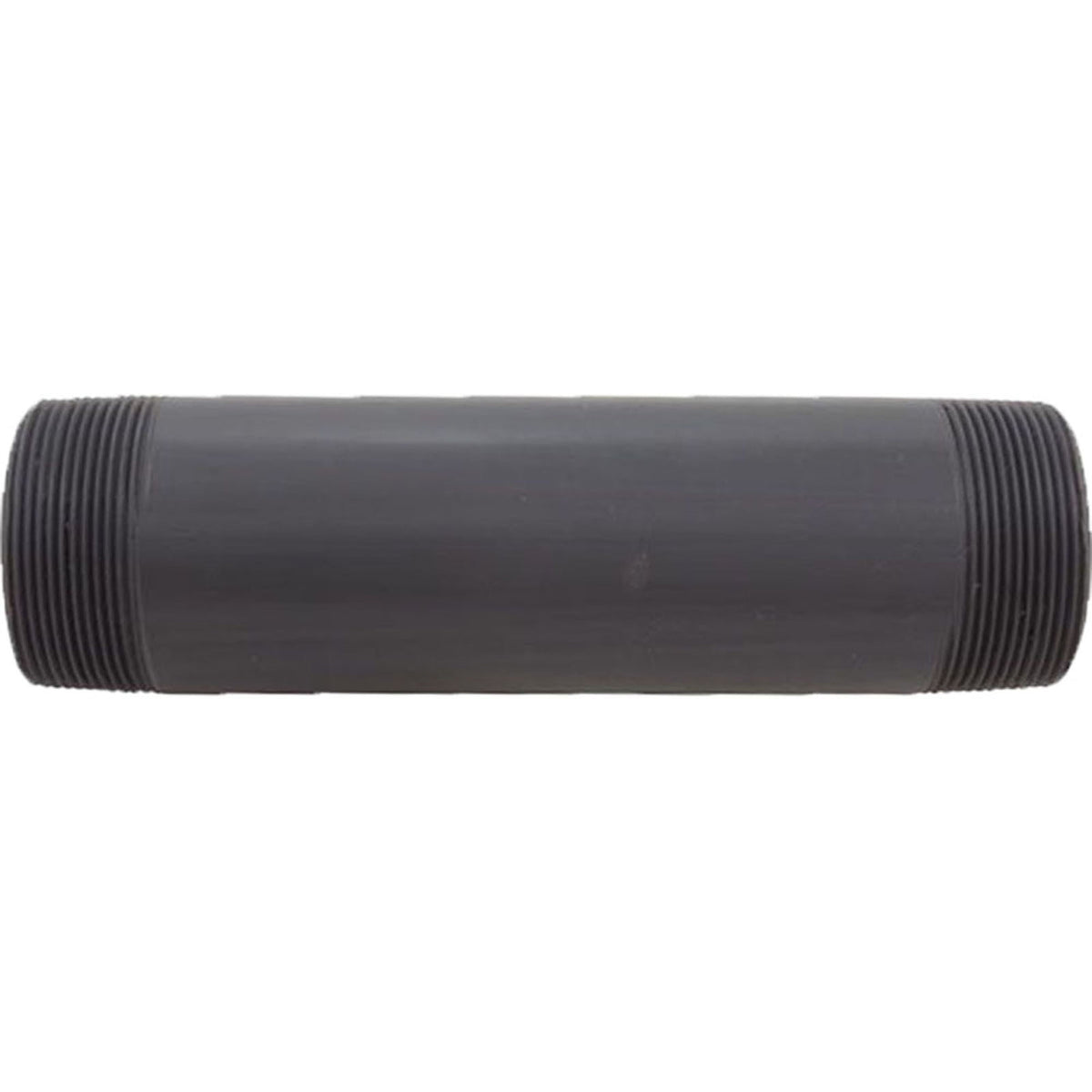 Nipple, Lasco, 2"mpt x 6", SCH80 PVC, TBE