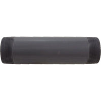 Nipple, Lasco, 2"mpt x 6", SCH80 PVC, TBE