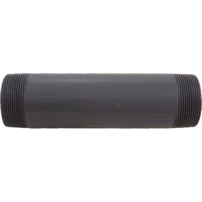 Nipple, Lasco, 2"mpt x 6", SCH80 PVC, TBE