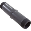 Nipple, 1-1/2" Male Pipe Thread x 8", SCH80