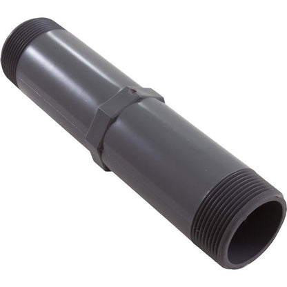 Nipple, 1-1/2" Male Pipe Thread x 8", SCH80