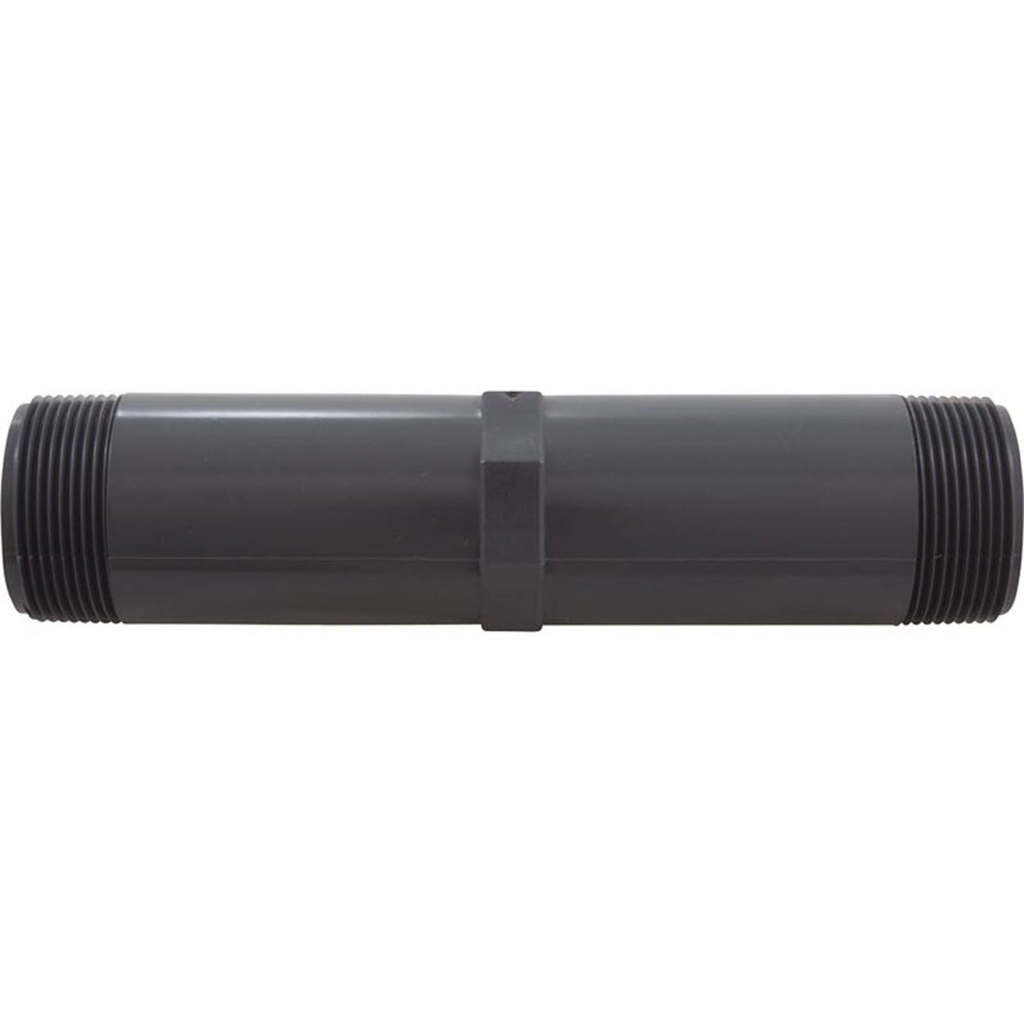 Nipple, 1-1/2" Male Pipe Thread x 8", SCH80