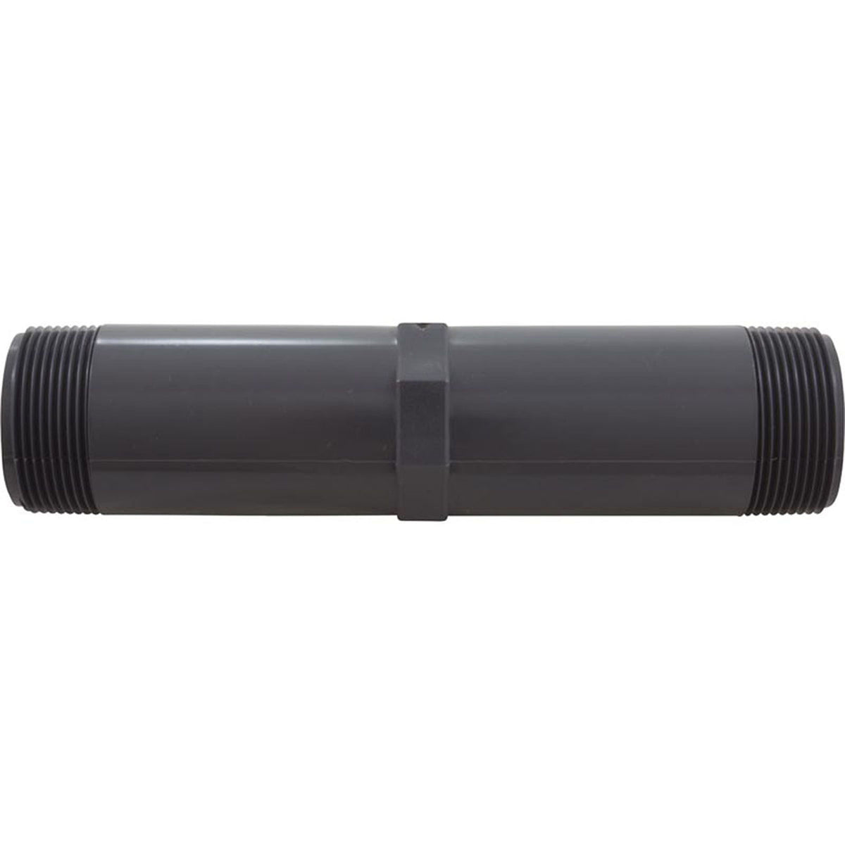 Nipple, 1-1/2" Male Pipe Thread x 8", SCH80