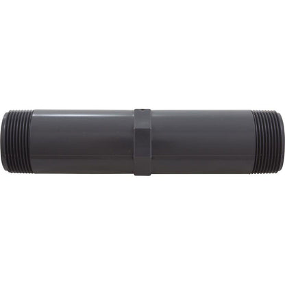 Nipple, 1-1/2" Male Pipe Thread x 8", SCH80