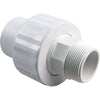 Custom Molded Products-Union, 1-1/2" Male Pipe Thread x 1-1/2" Slip