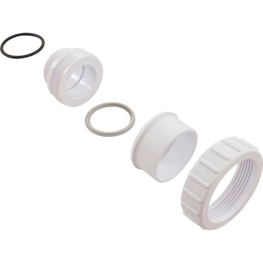 Union, 2" Male Pipe Thread x 2" Slip