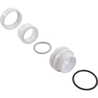 Union, 2" Male Pipe Thread x 2" Slip