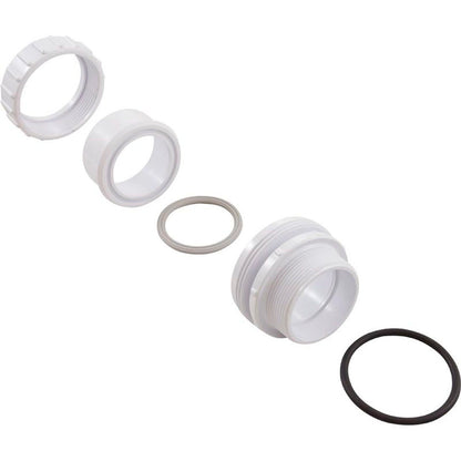 Union, 2" Male Pipe Thread x 2" Slip