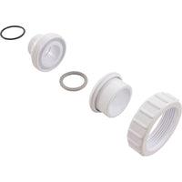 Union, 1-1/2" Male Pipe Thread x 1-1/2" Slip, Self-Sealing