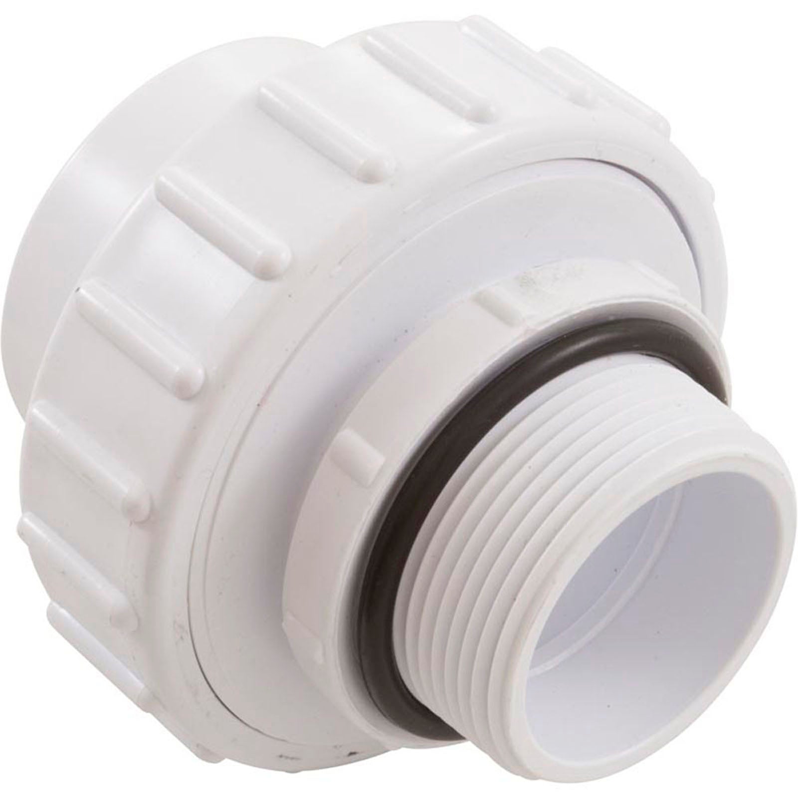 Union, 1-1/2" Male Pipe Thread x 1-1/2" Slip, Self-Sealing