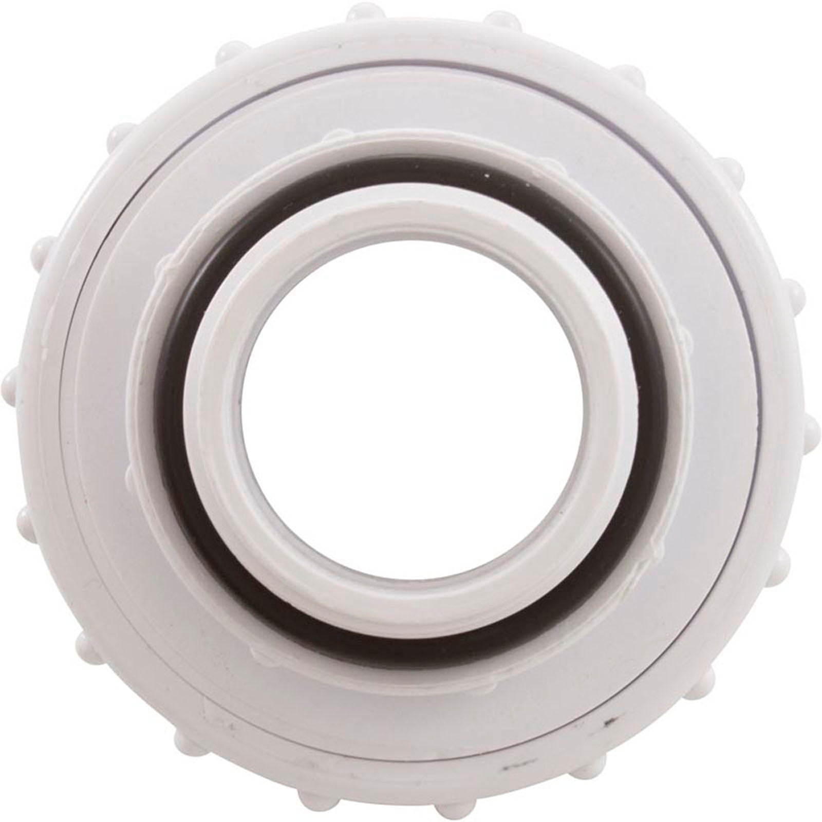 Union, 1-1/2" Male Pipe Thread x 1-1/2" Slip, Self-Sealing