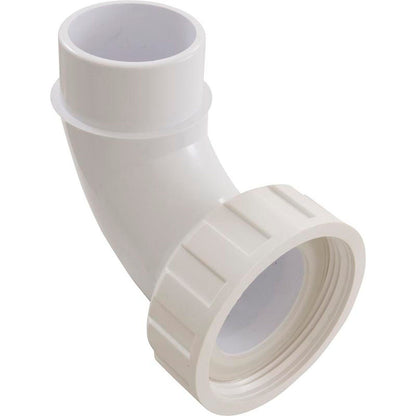 Unión, CMP, 2" spg, 90 grados de barrido x 2" fpt, ​​con junta en T