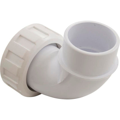 Unión, CMP, 2" spg, 90 grados de barrido x 2" fpt, ​​con junta en T