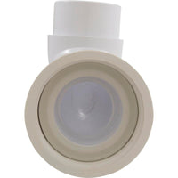 Union, CMP, 2"spg 90 Deg Sweep x 2"fpt, w/T-Gasket