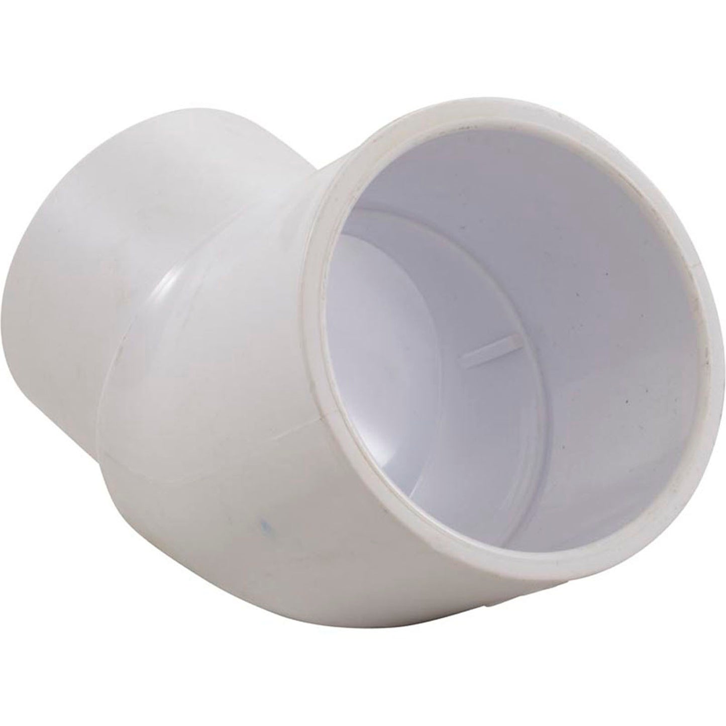 Codo de calle 45, CMP, 2" de deslizamiento x 2" de espiga