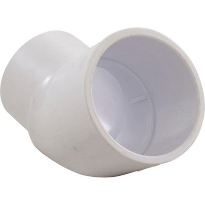 Codo de calle 45, CMP, 2" de deslizamiento x 2" de espiga