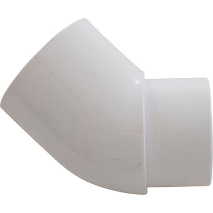 Codo de calle 45, CMP, 2" de deslizamiento x 2" de espiga