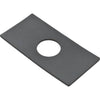 Gasket, Blue-White, F-300 1" - 4" Flow Meters, 5/8" Hole