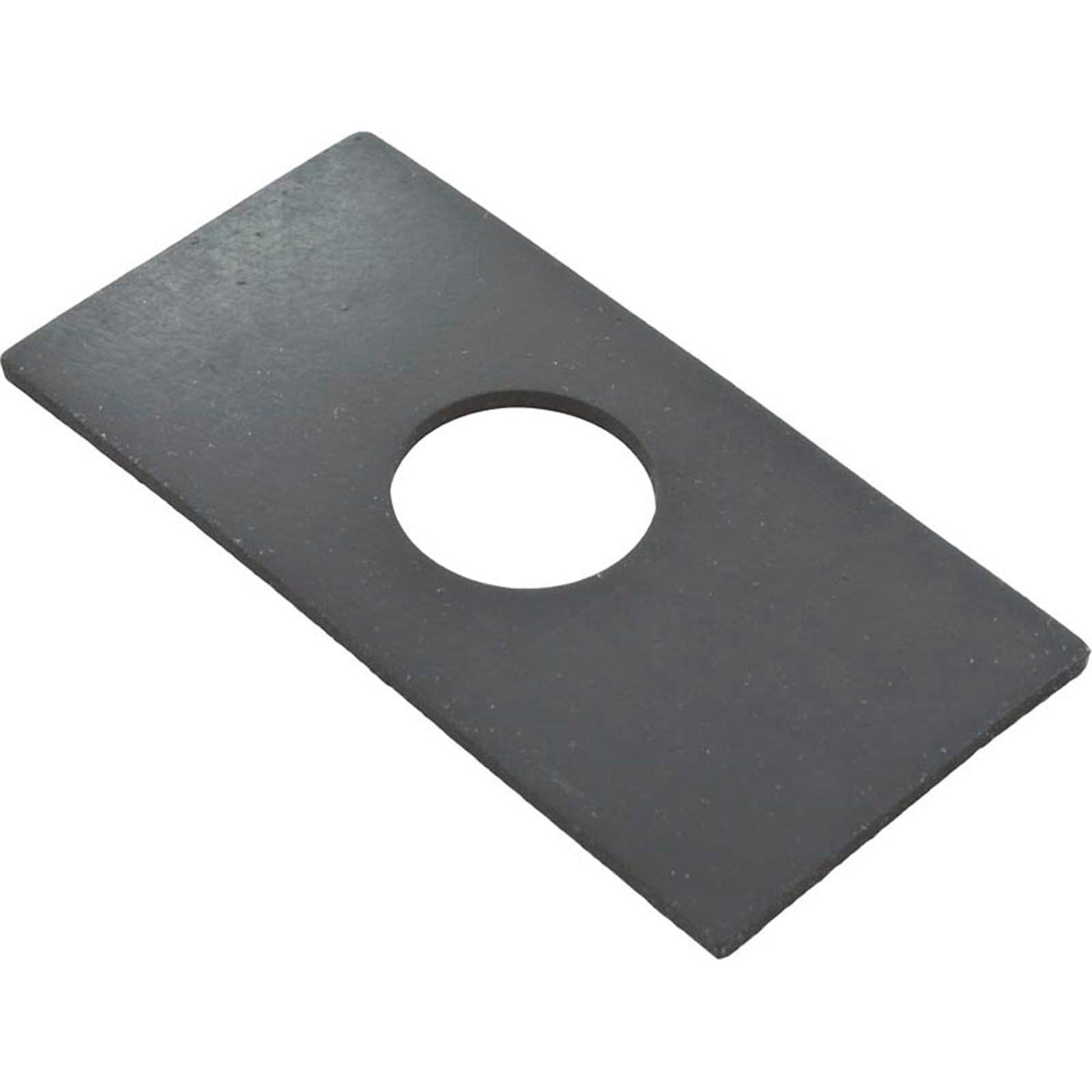 Gasket, Blue-White, F-300 1" - 4" Flow Meters, 5/8" Hole