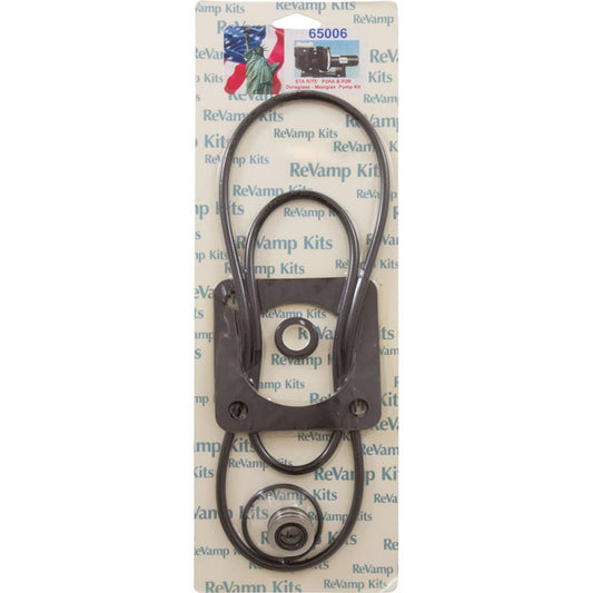 Pump Rebuild Kit 6, Sta-Rite Dura/Max-E-Glas Pumps, Old Style