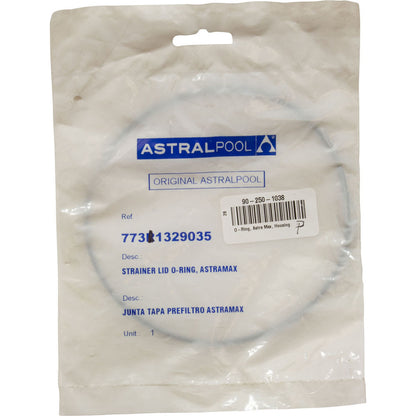 O-Ring, Astra Max, Housing