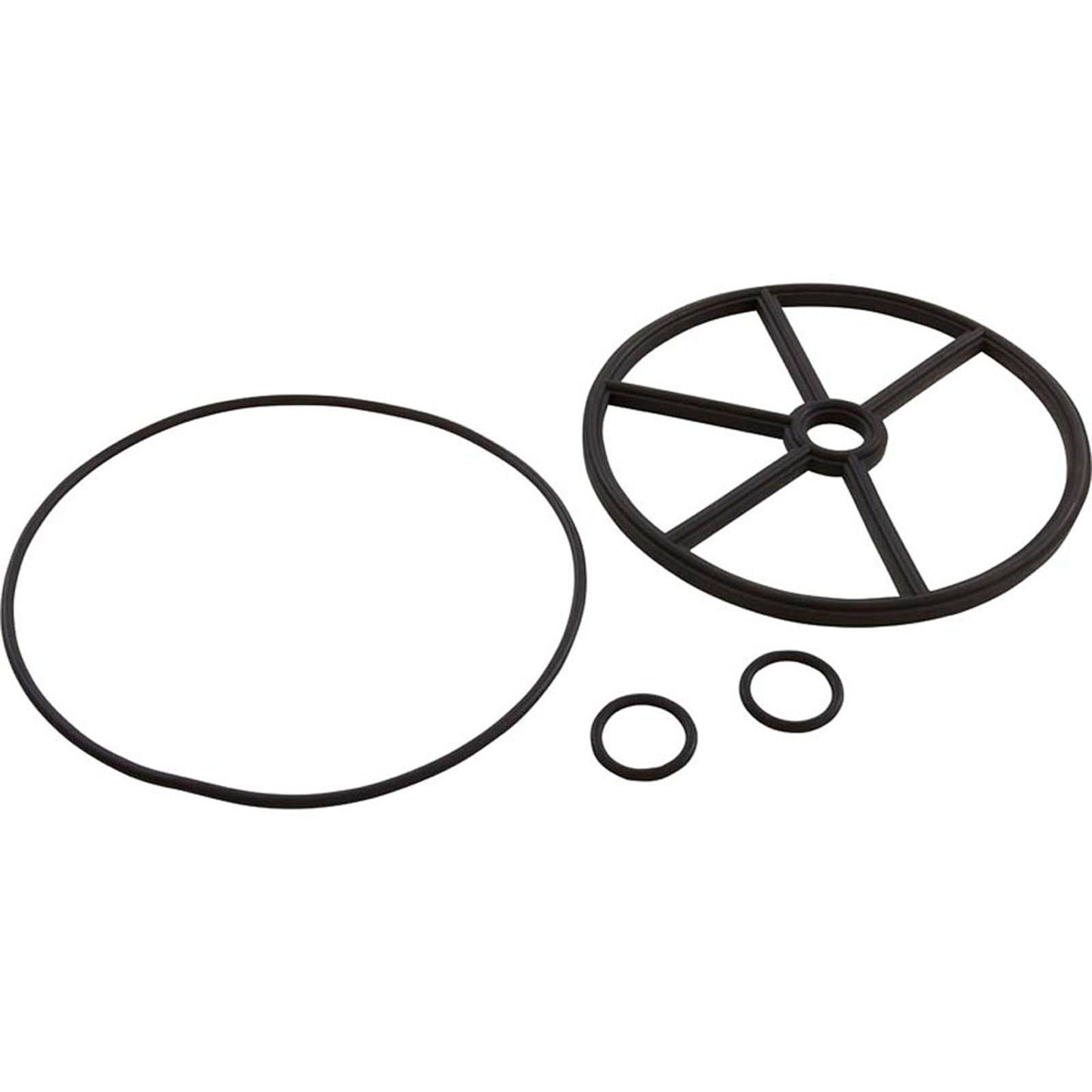 Gasket Kit, Astral, 2" MPV Side Mount (Spider/Friction/Lid)
