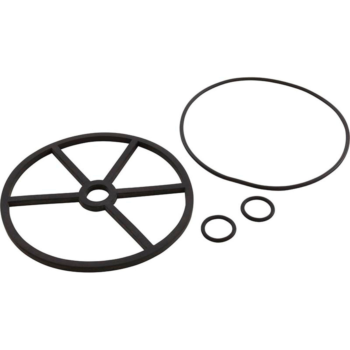 Gasket Kit, Astral, 2" MPV Side Mount (Spider/Friction/Lid)