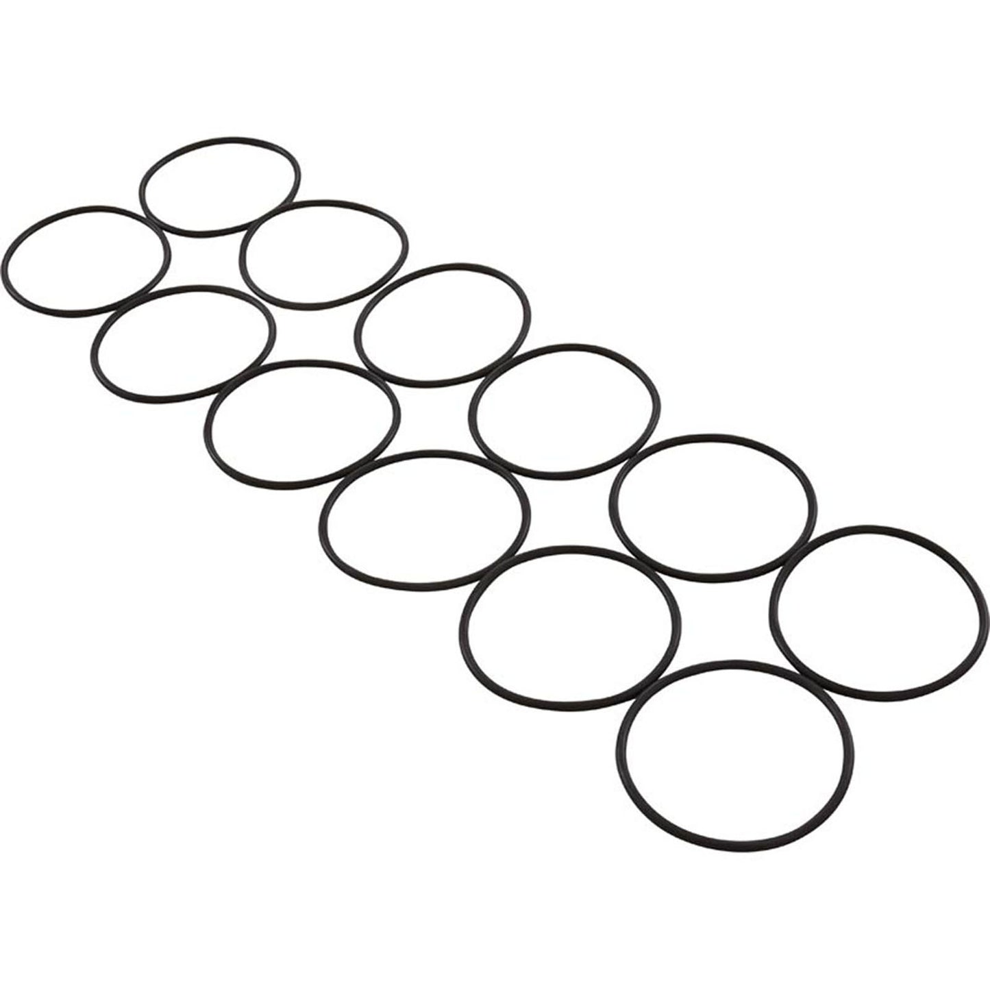 O-Ring Kit, Magic Plasitcs, 2", Union, Quantity 12